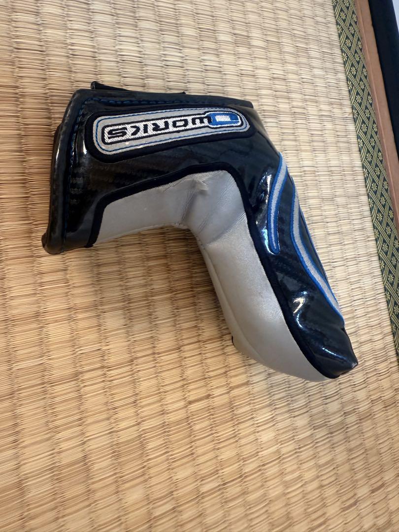 【価格見直し！！】ODYSSEY Oworks オーワークス 1W SH パター ODYSSEY（オデッセイ） - パター - オー・ワークス ブルー #1W SH