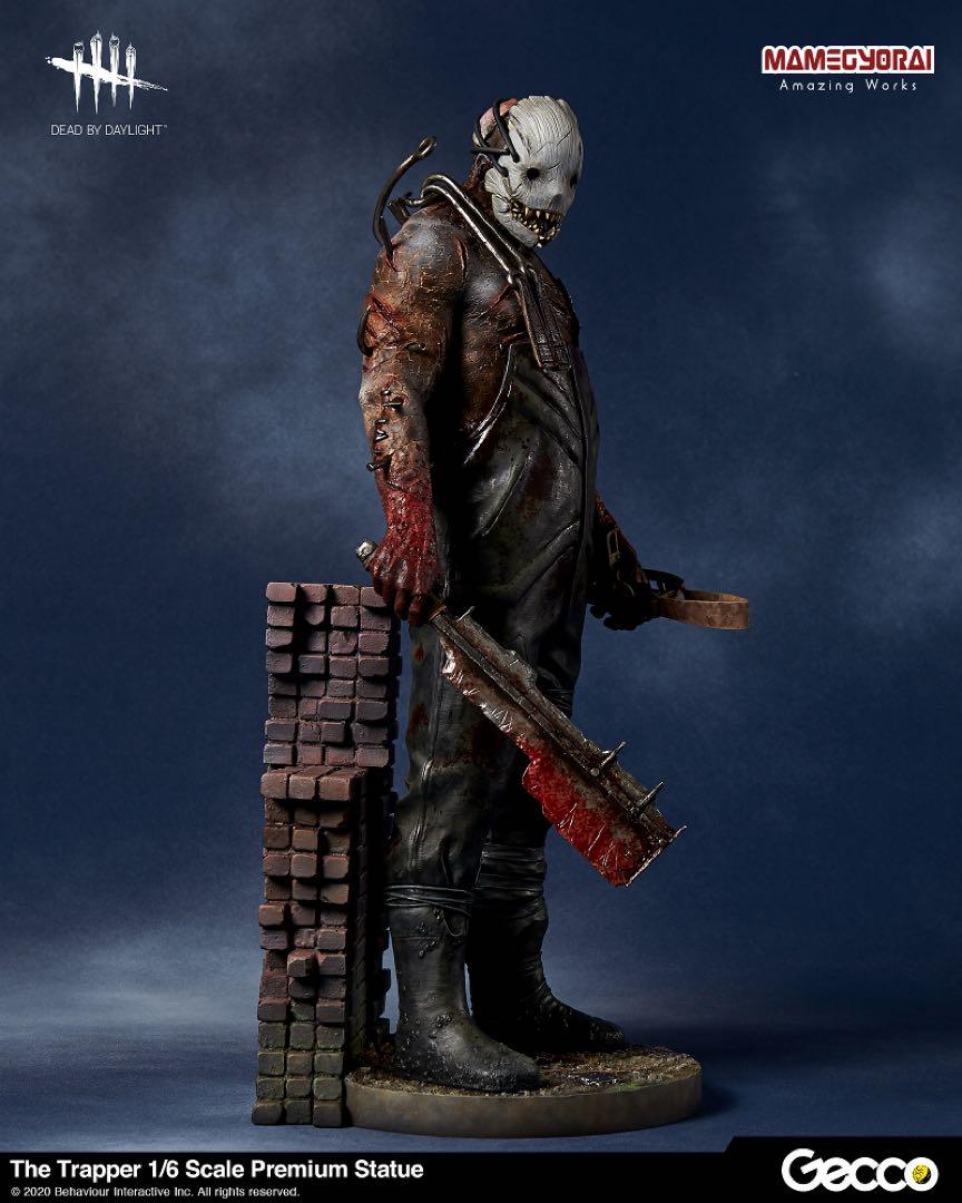 Dead by Daylight トラッパー 1/6 プレミアム スタチュー