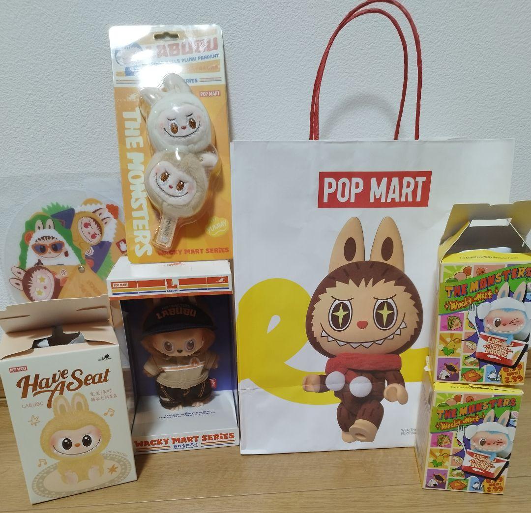 POP MART ソラマチ