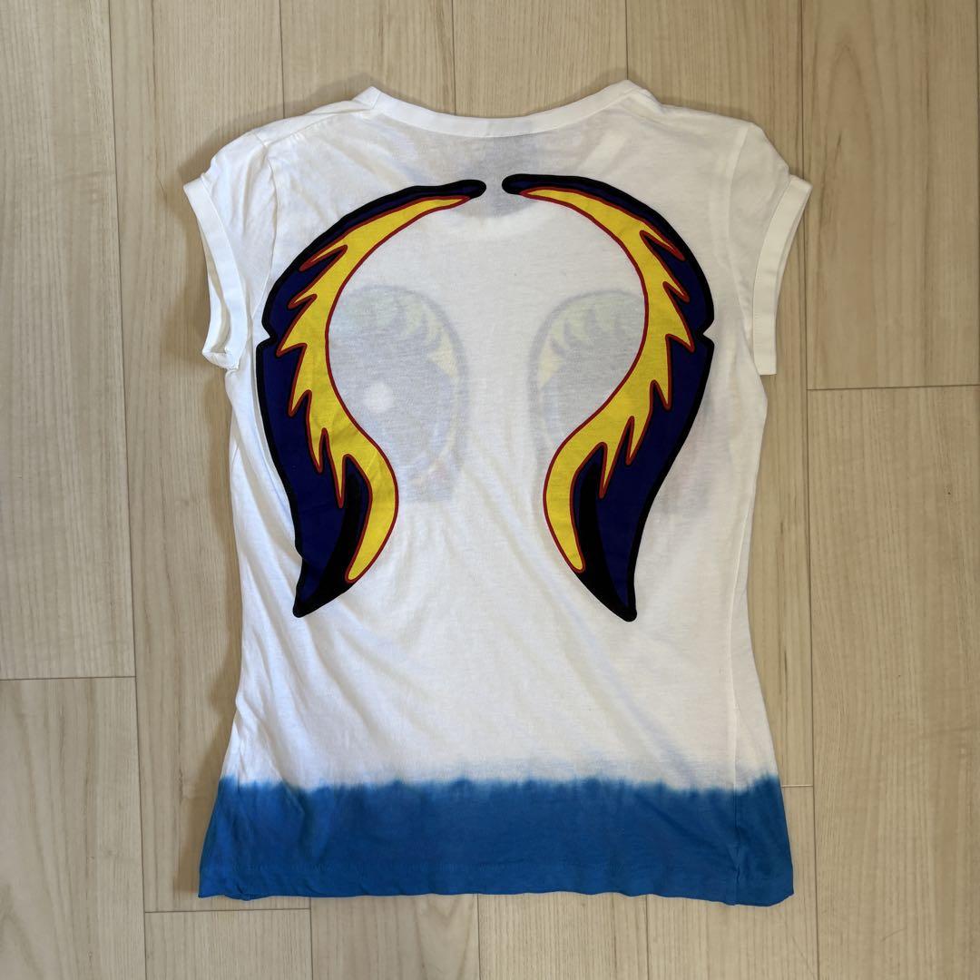 驚きの価格 ベルンハルトウィルヘルム タイダイ Tシャツビョーク トップス