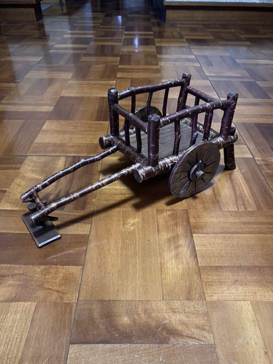 大八車