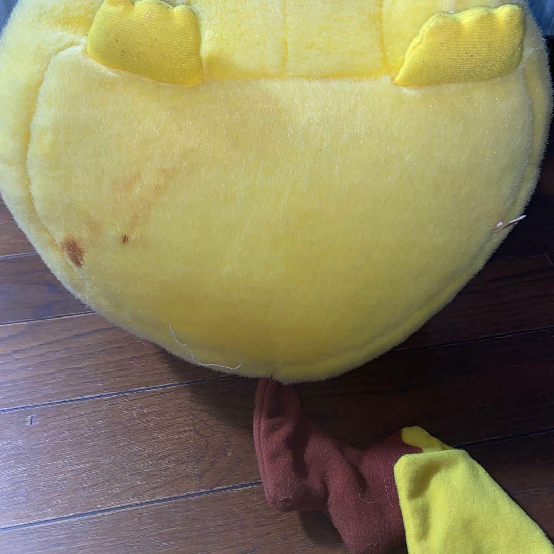 ピカチュウ　等身大　ぬいぐるみ　初代