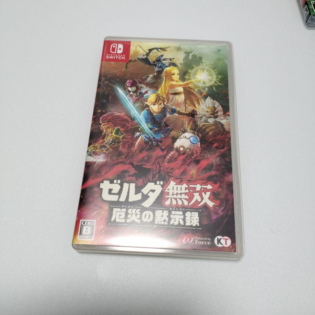 ゼルダ無双 厄災の黙示録 Nintendo SwitchNintendo Switch