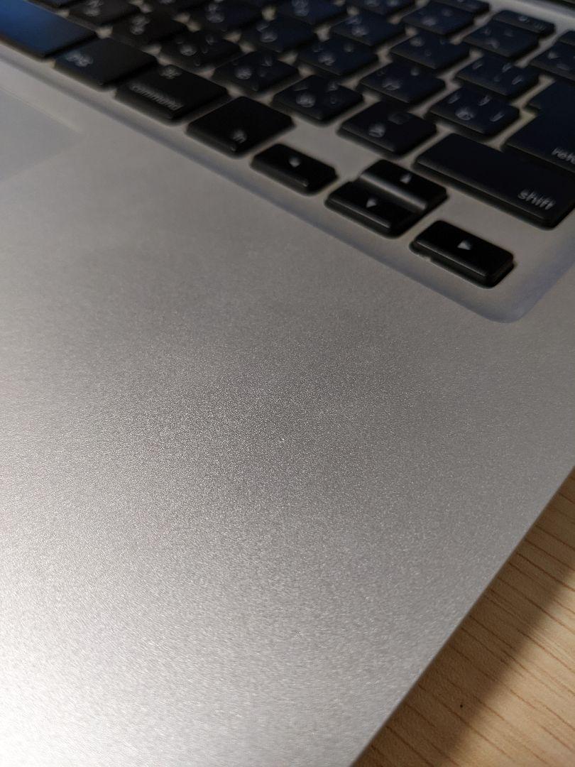 Macbook late 2008 8GB SSD480GB MB466J/A 画像6