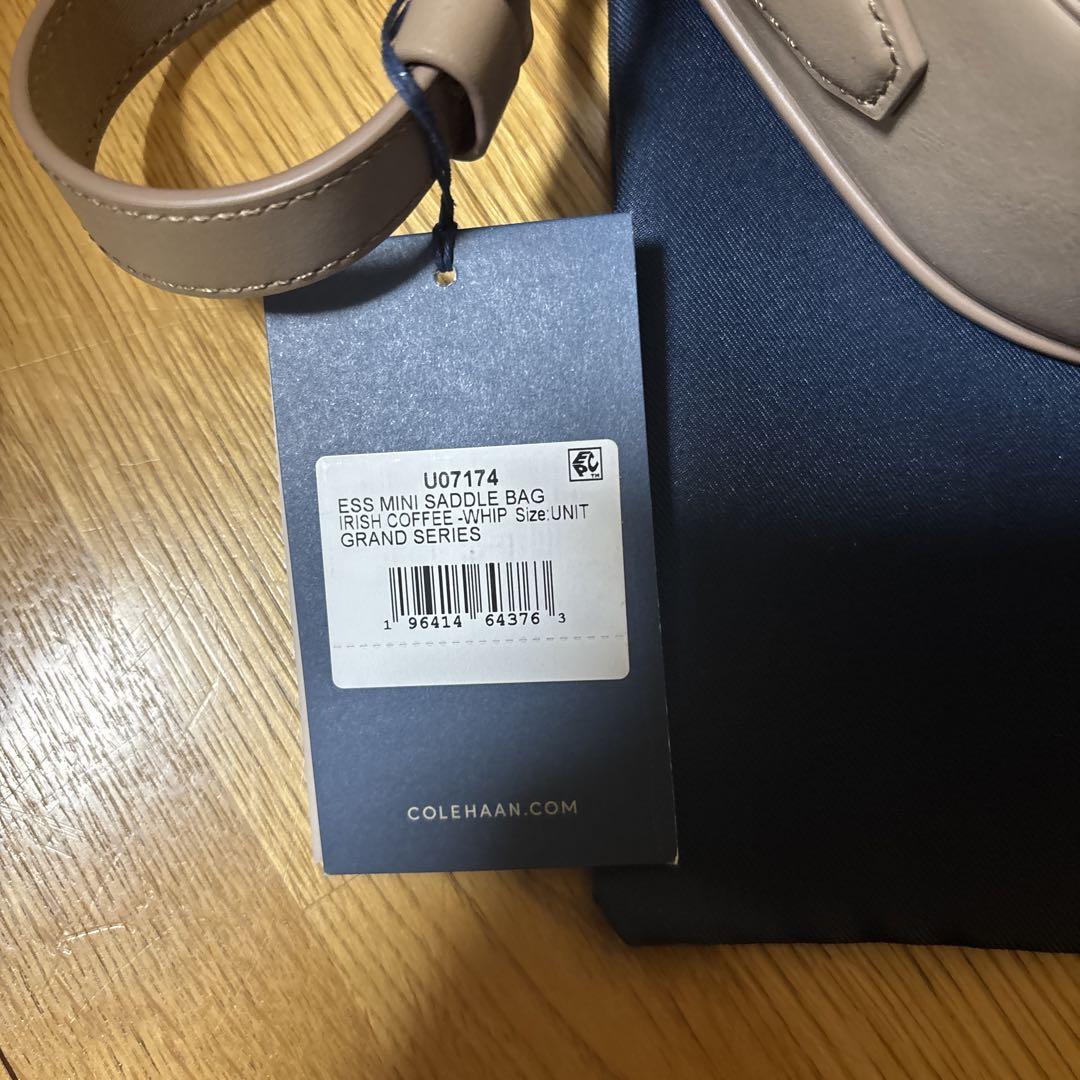 COLE HAAN ショルダーバッグ