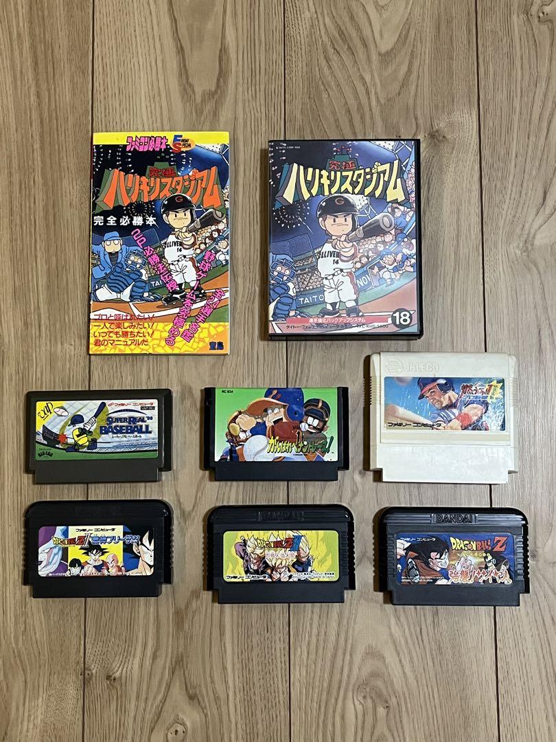 80年代 ファミコンソフト7本セット - メルカリ
