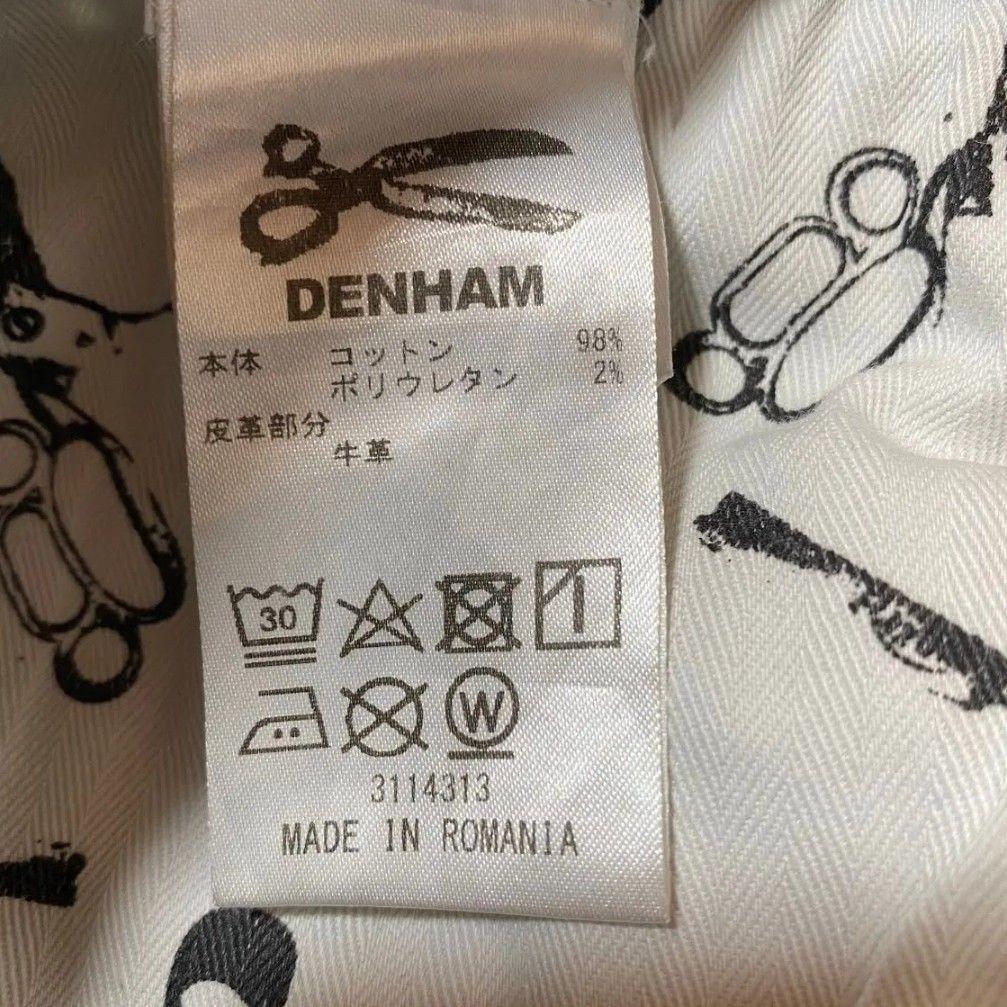 DENHAM RAZOR SLIM FIT デニム W29 L32