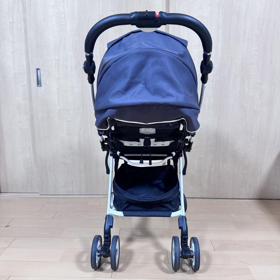 ☆美品☆アップリカ ベビーカー ラクーナ ビッテ ソファークッション