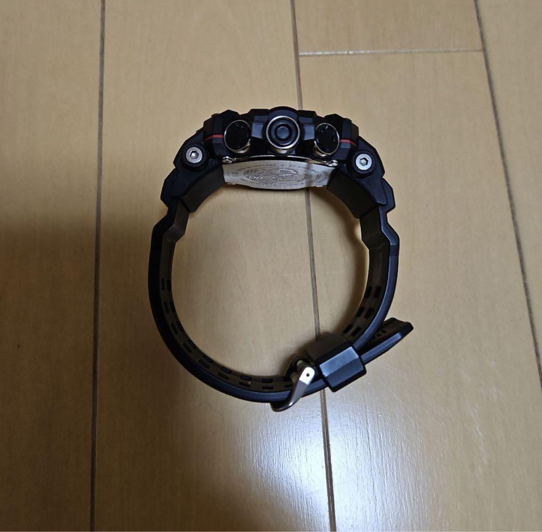 CASIO　G-SHOCK MUDMAN GW-9500-1JF 　電波ソーラー