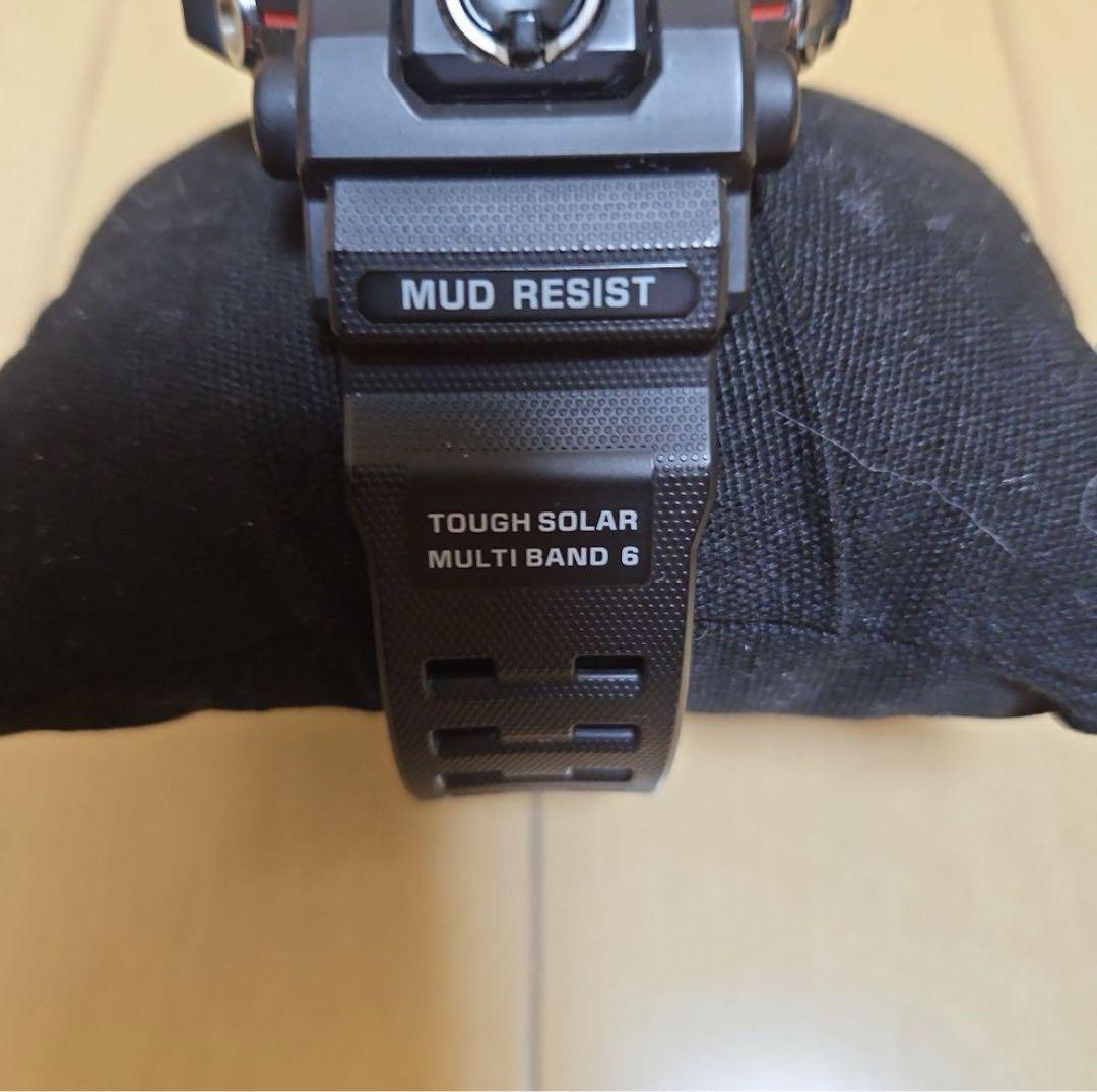 CASIO　G-SHOCK MUDMAN GW-9500-1JF 　電波ソーラー