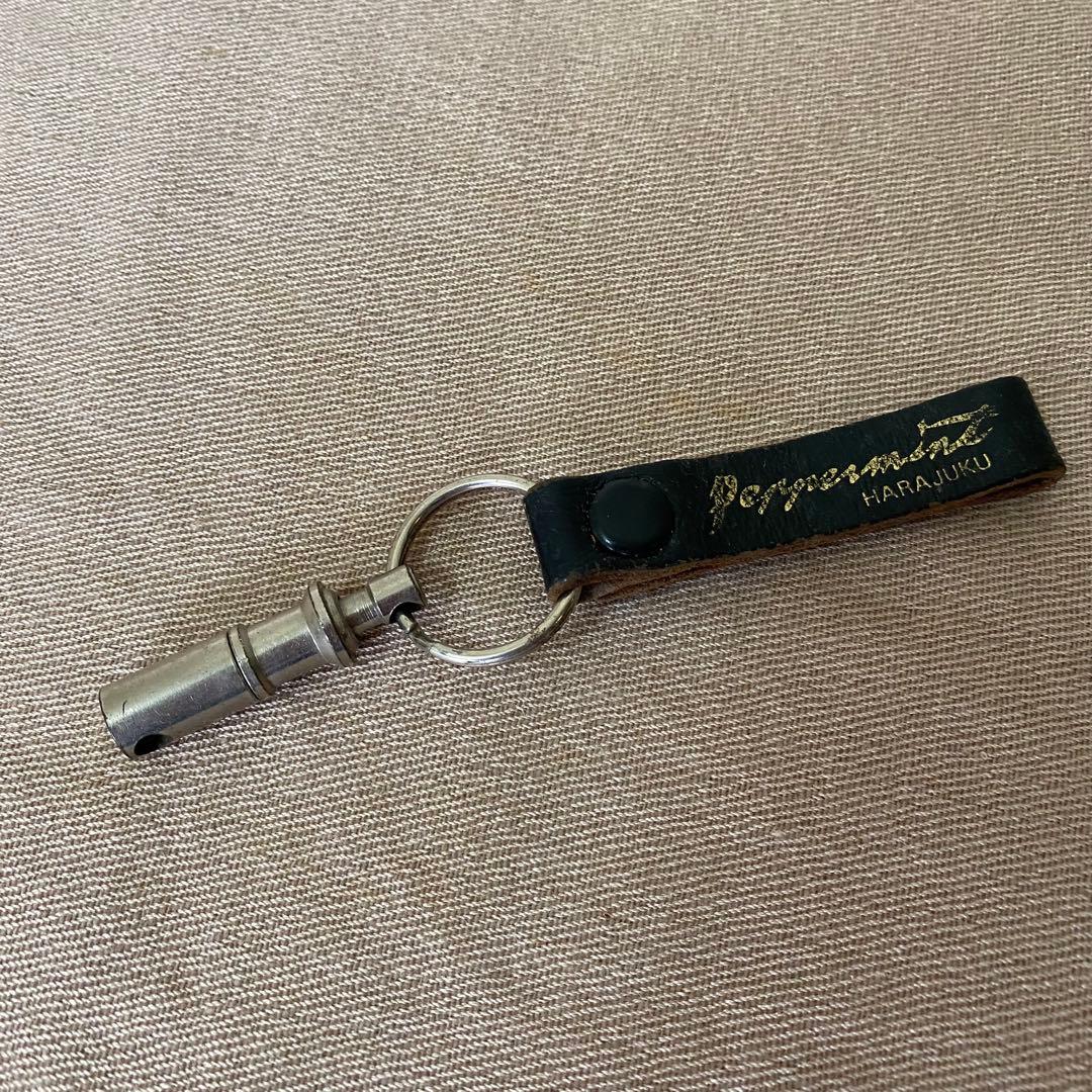 ペパーミント キーホルダー 当時物 ヴィンテージ 定番人気! cjd.ma