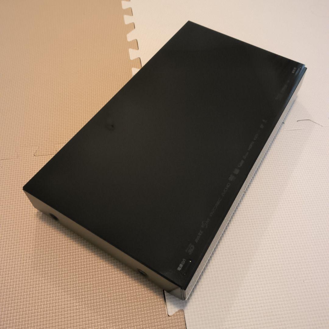 プレーヤー Panasonic DMR-BWT3100-K BLACK