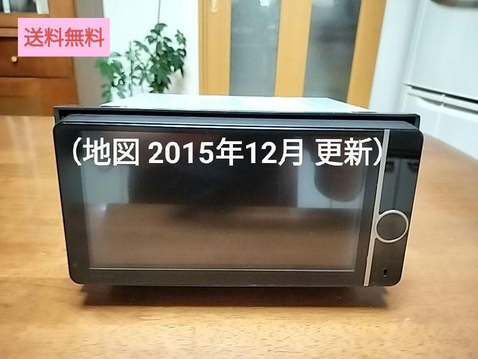 NHZDーW62G（地図 2015年12月 更新）トヨタ純正ナビ
