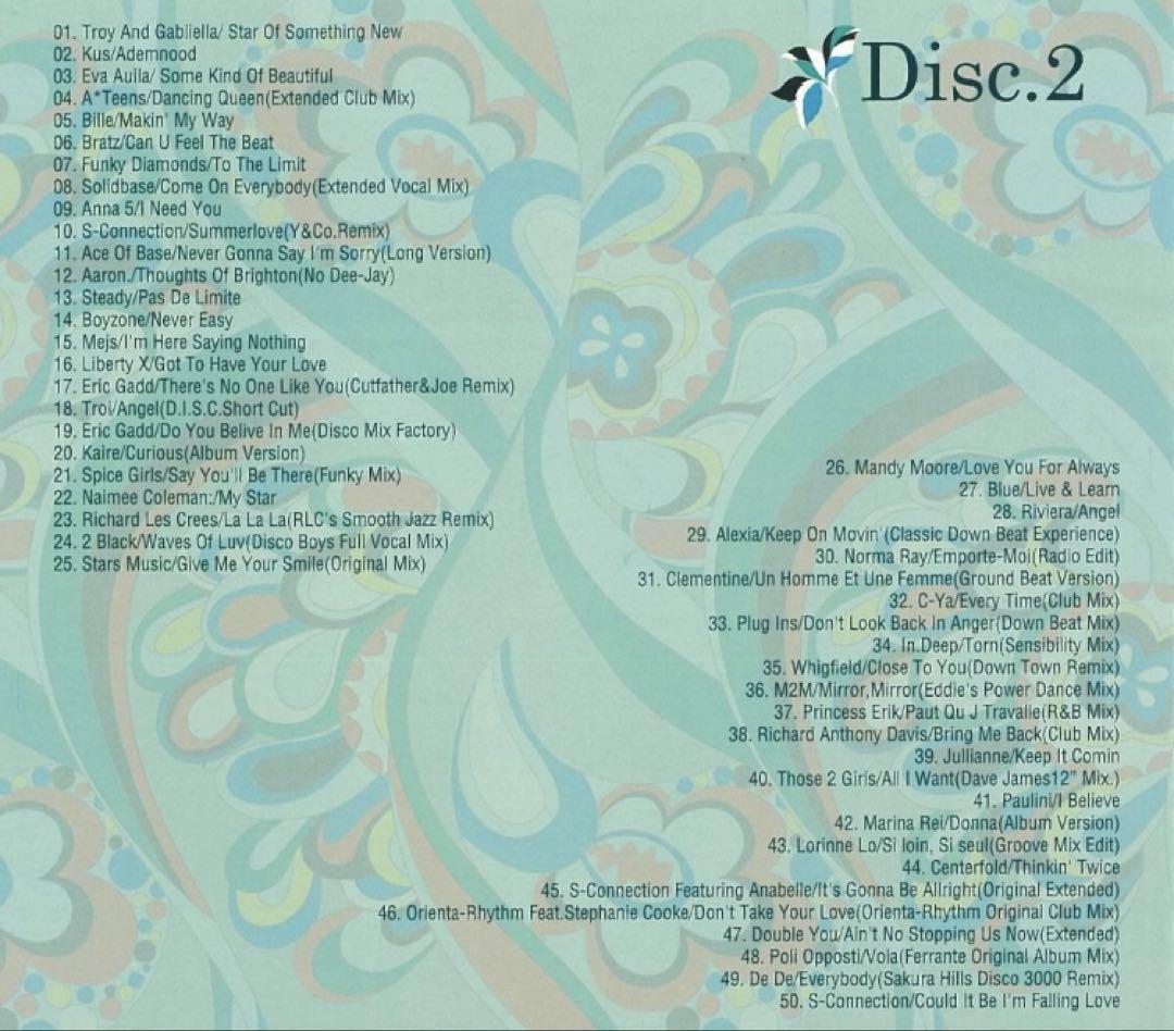 SALE.DJ Hiroki Soulful Pop フルコンピ　Mix 激レア