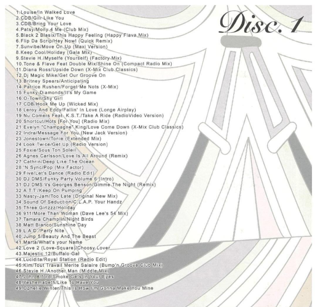 SALE.DJ Hiroki Soulful Pop フルコンピ　Mix 激レア