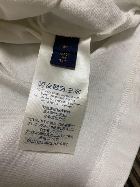 格安HOT Louis ヴィトン 刺繍デザインTシャツ OjWRL-m82988625055 vuitton ルイ 低価SALE