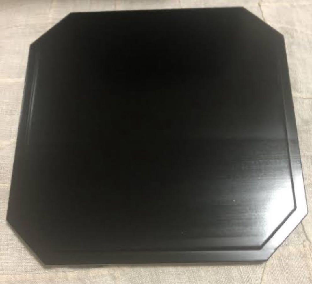 【美品】大館工芸社の隅切三段重(五寸五分) 【美品】大館工芸社の隅切三段重(五寸五分)