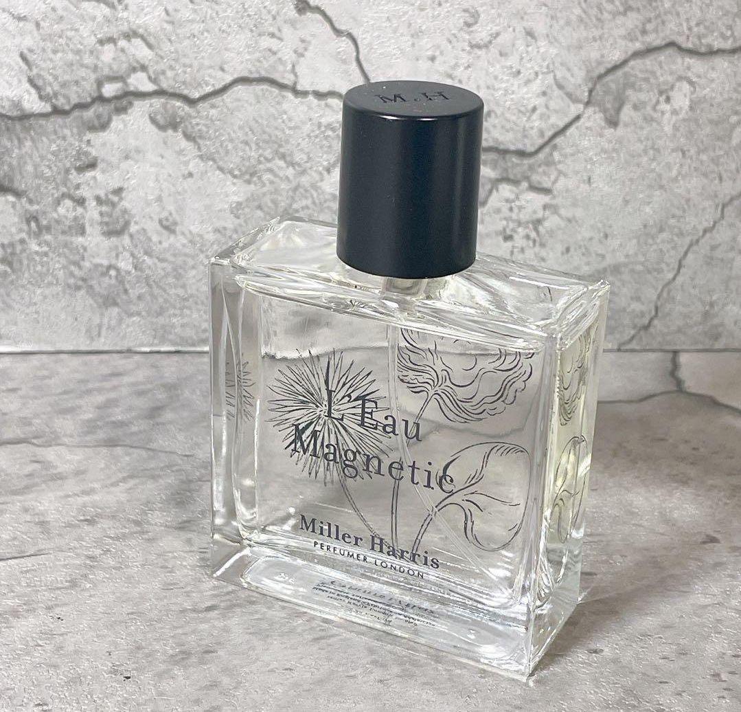 新品　ミラーハリス　ローマグネティック　100ml ロー マグネティック｜products｜メゾンフレグランス Miller