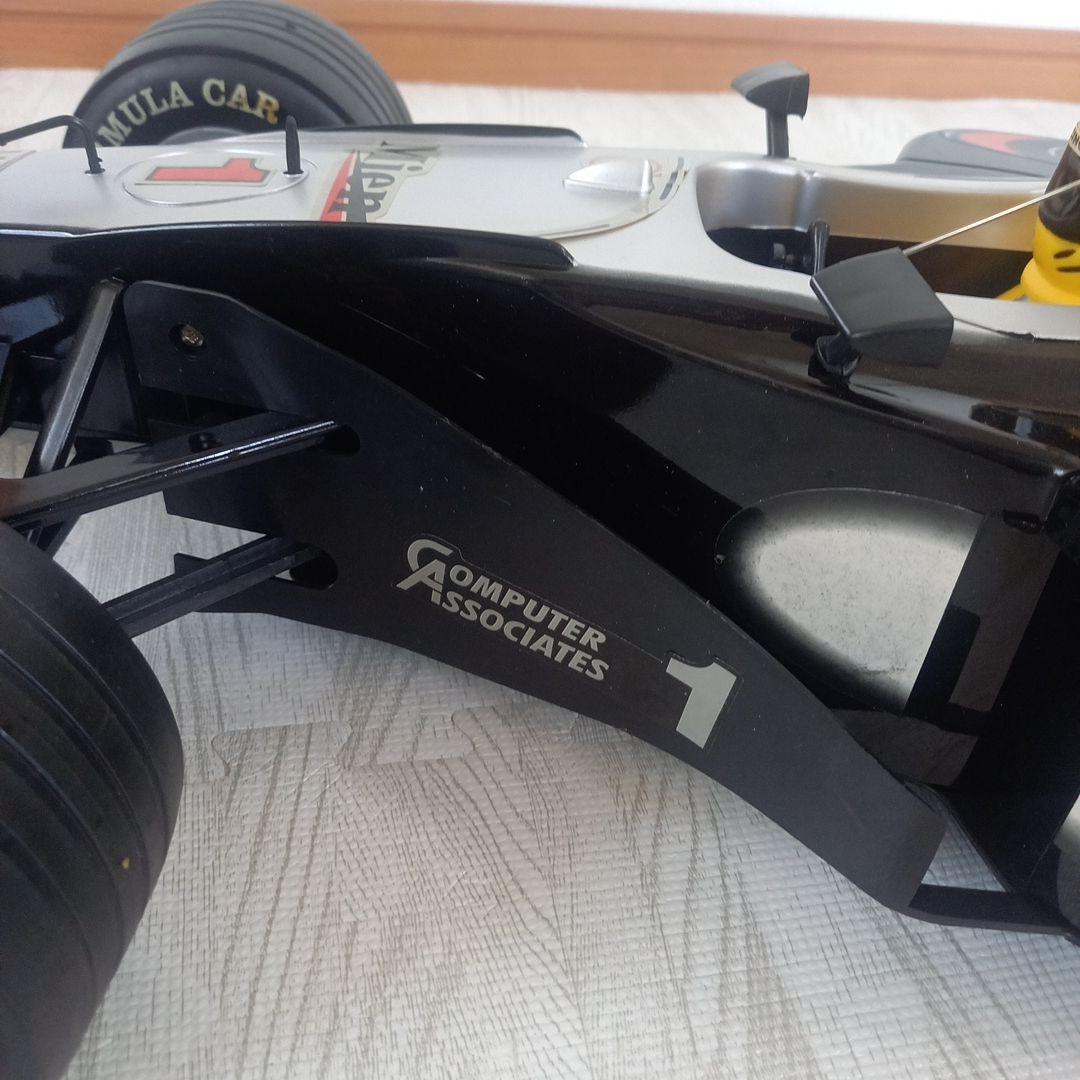 ジャンク 超巨大ラジコン F1 R/C フォーミュララジコンカー 1/6