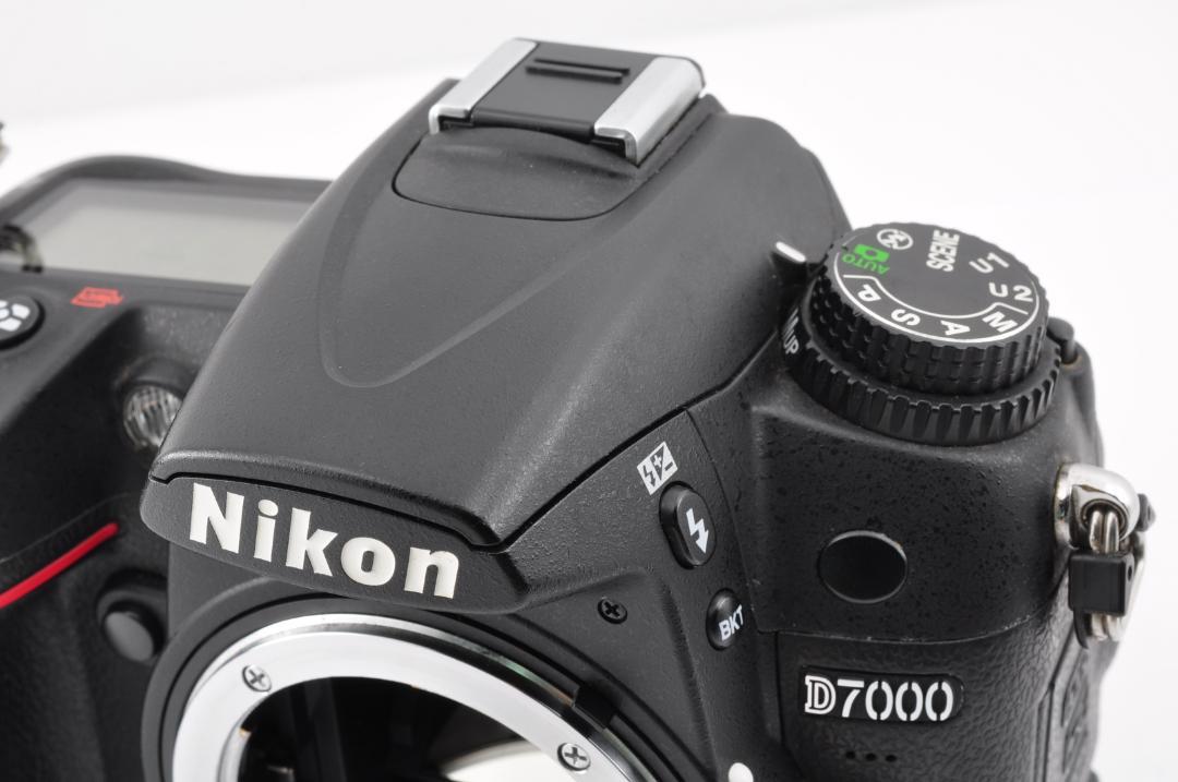 #FH17 Nikon D7000 16.2 MP DSLR デジタルカメラ