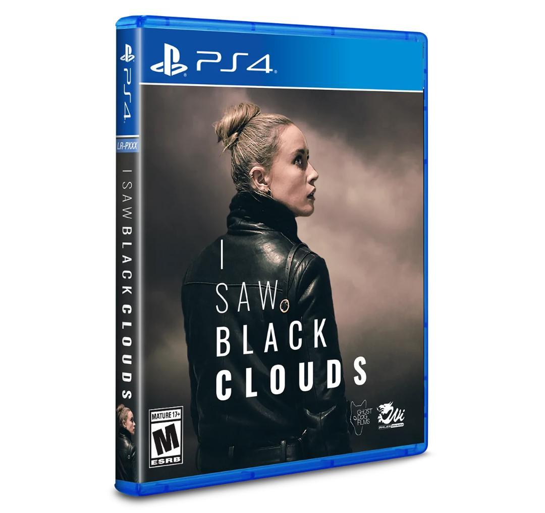 【新品未開封】I SAW BLACK CLOUDS【PS4】