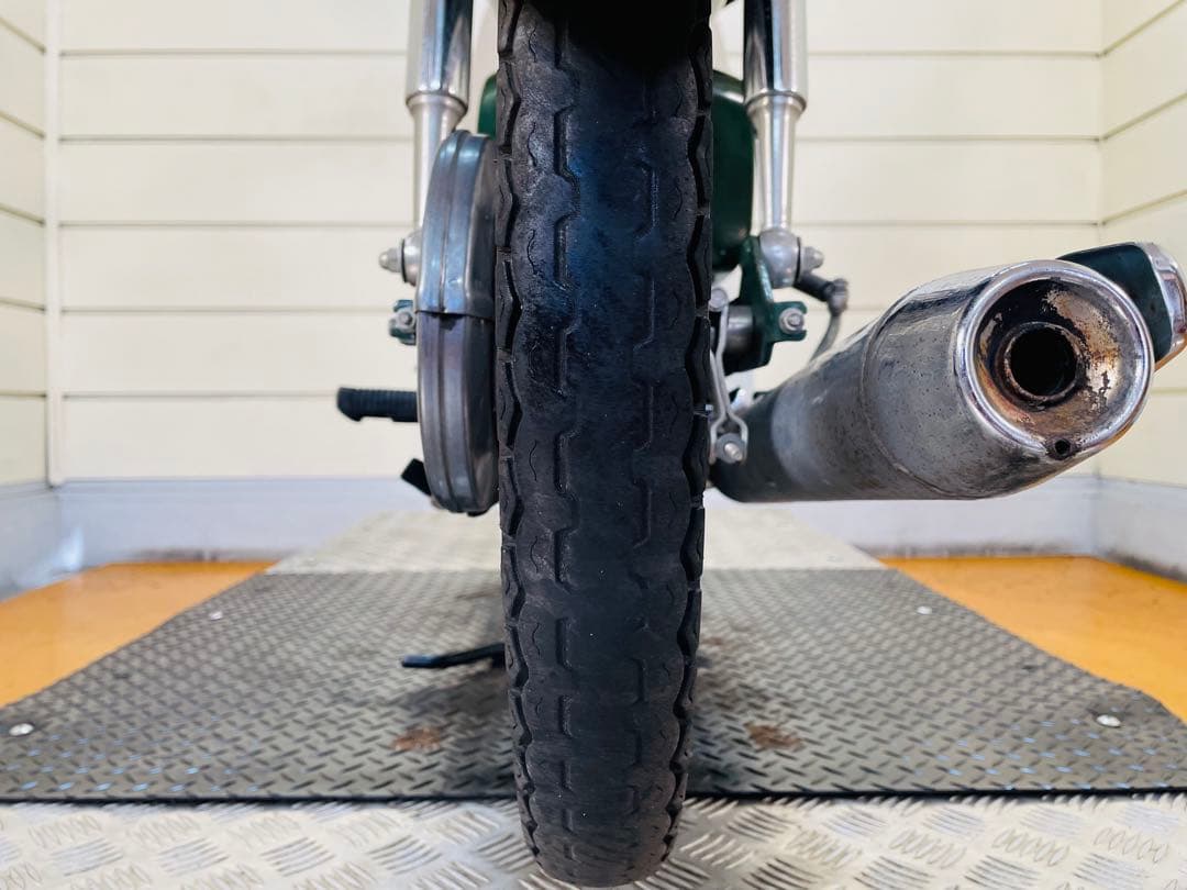 20673km ★始動動画あり★ スーパーカブ　AA01 ホンダ 原付