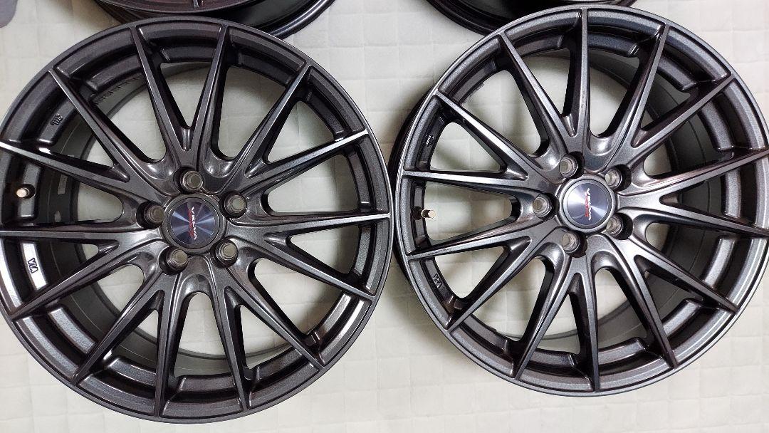 WEDS VELVA Sport2 アルミホイール　　　冬用に