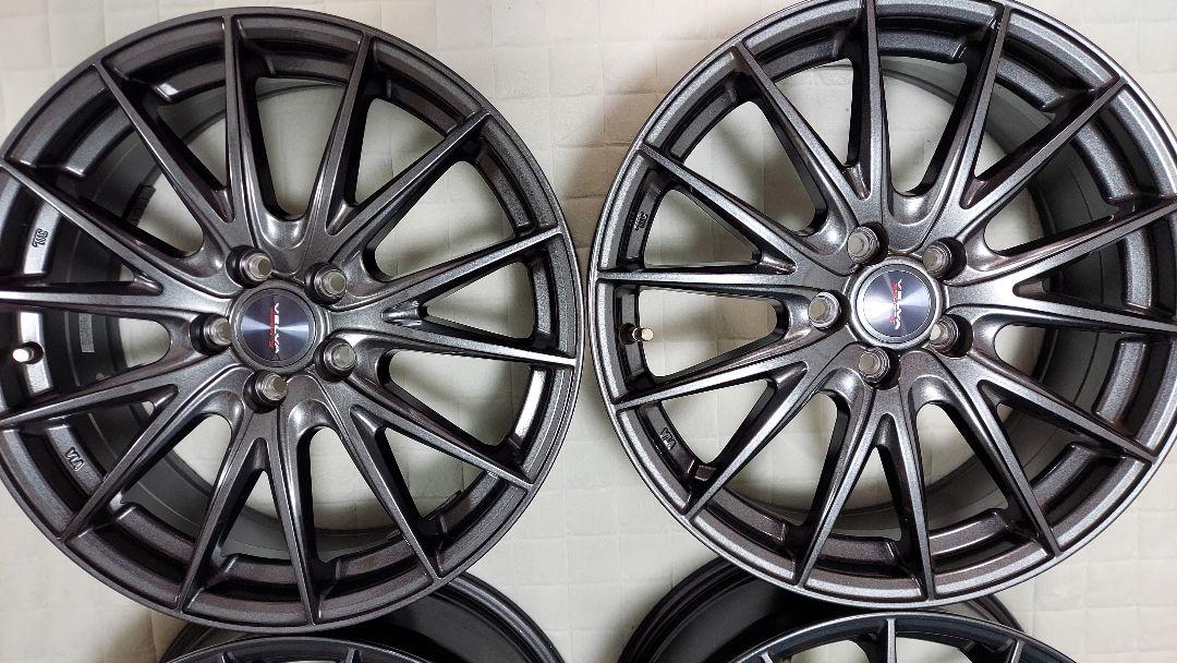 WEDS VELVA Sport2 アルミホイール　　　冬用に