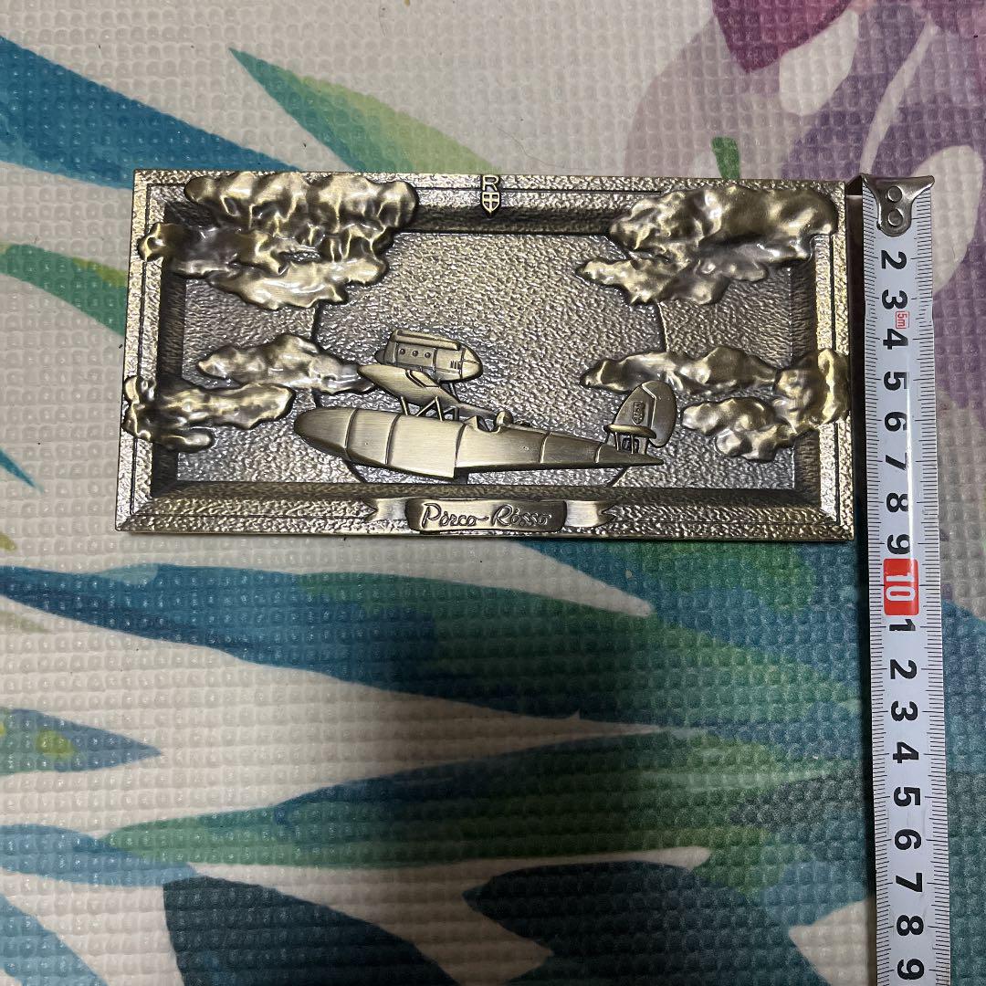 【送料無料】入手困難　フィルムブックマーカー【紅の豚】哀愁漂う後ろ姿ポルコロッソ 71hbFBlGSqL._UF350,350_QL50_.jpg