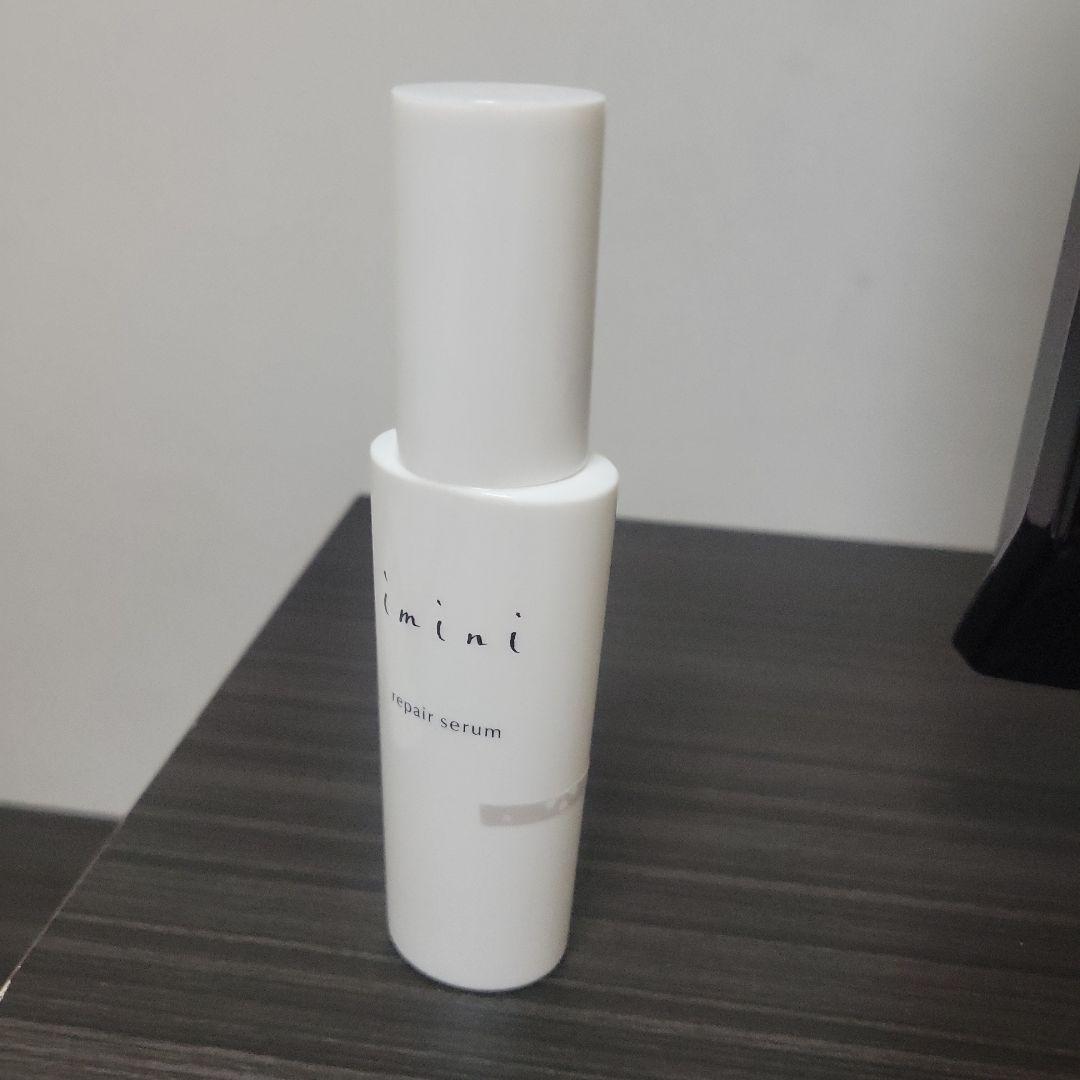 イミニ　リペアセラム　50ml×2 imini (イミニ) / イミニ リペアセラムの公式商品情報｜美容