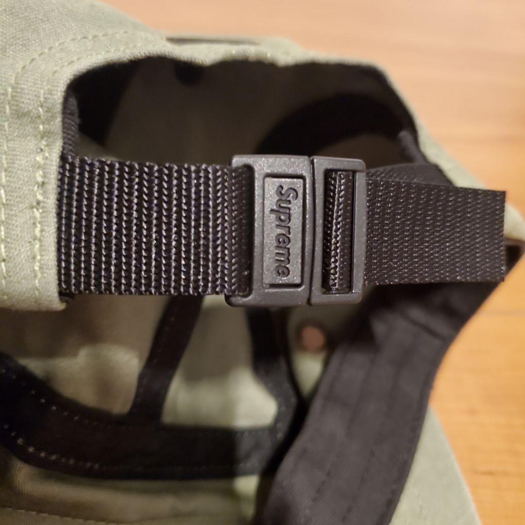 Supreme　ミリタリーキャンプキャップ ★ピンズ付き★ 【24FW】