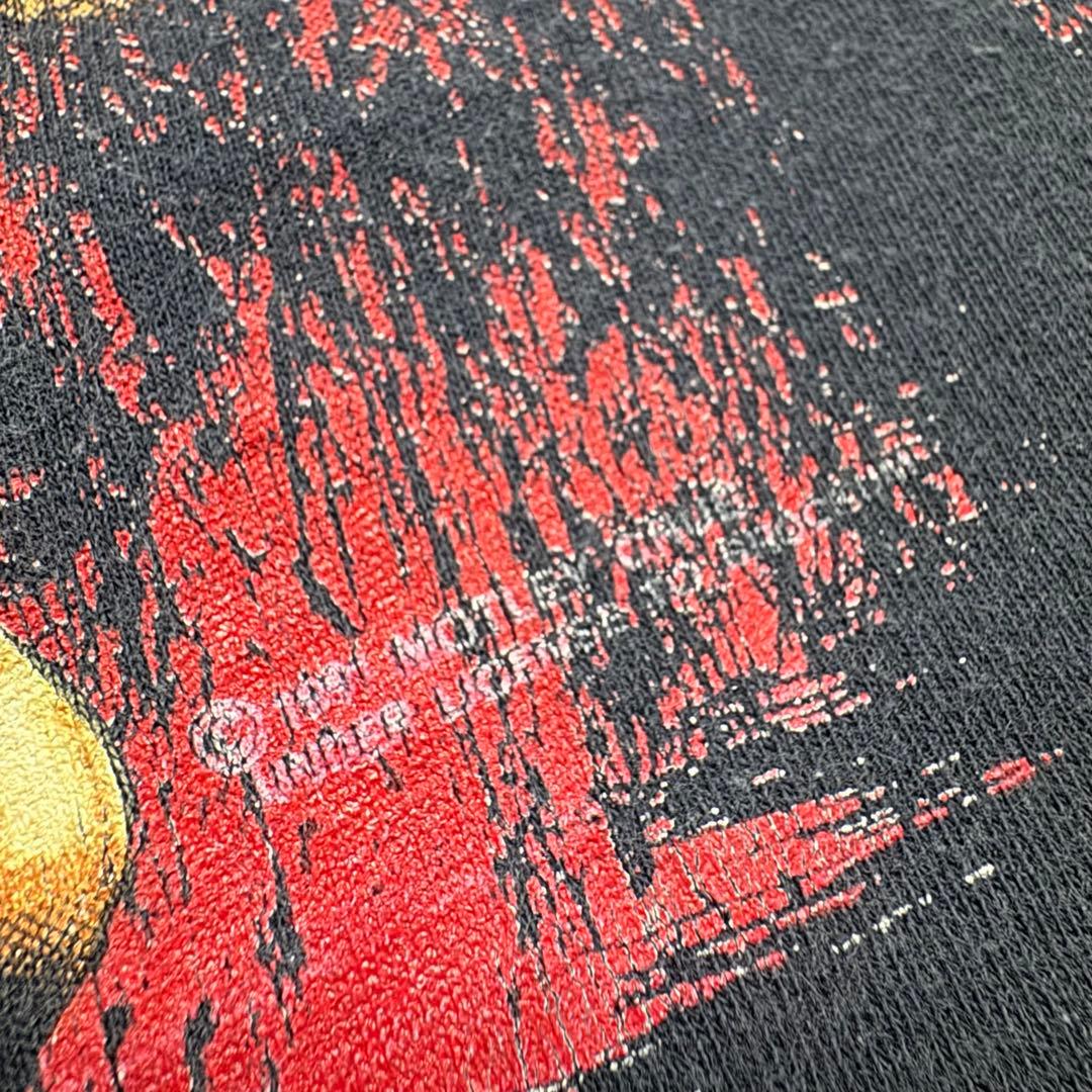 90s BROCKUM USA製 MOTLEY CRUE Print Tee