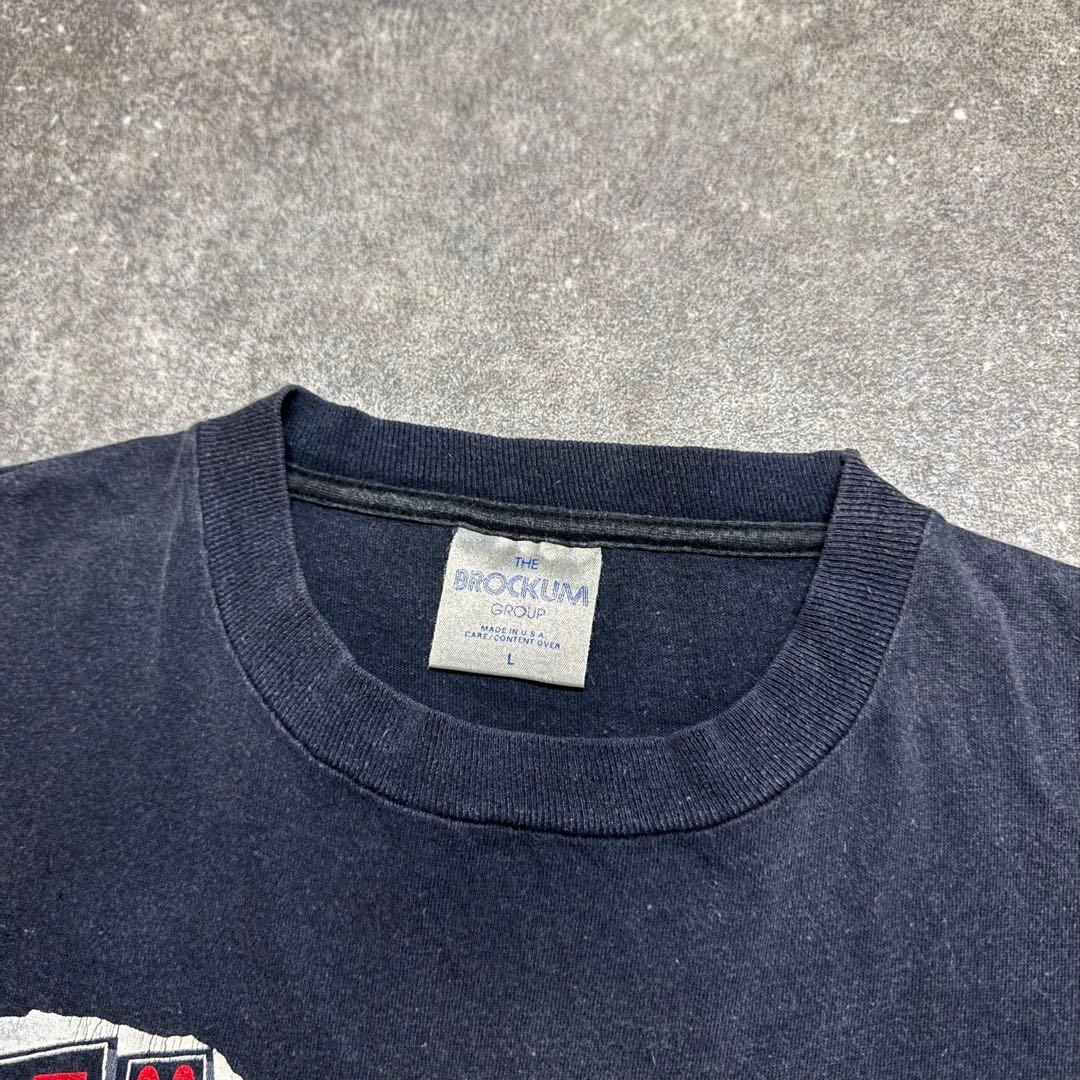 90s BROCKUM USA製 MOTLEY CRUE Print Tee