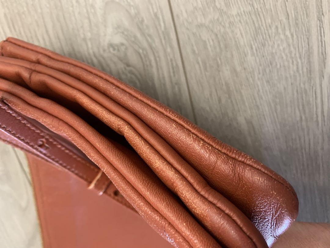 CELINE セリーヌ トリオ ラージ ショルダーバッグ