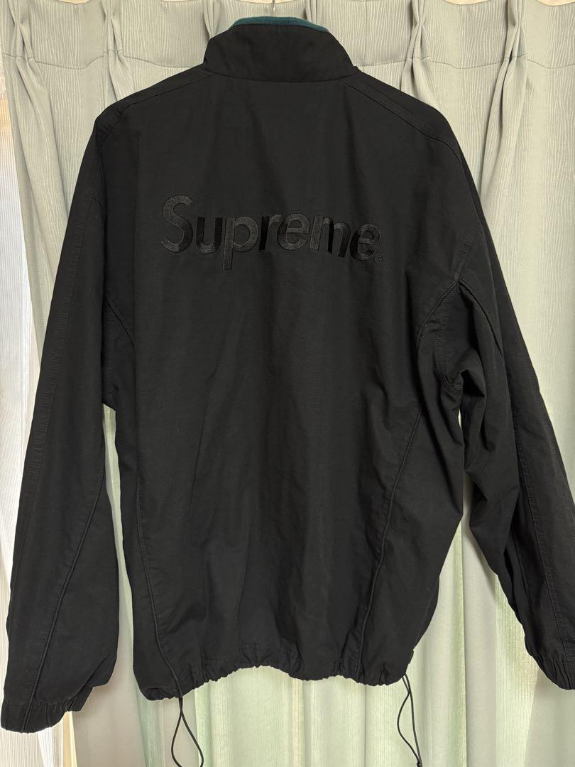 ジャケット・アウター supreme umbro cotton ripstop track jacke