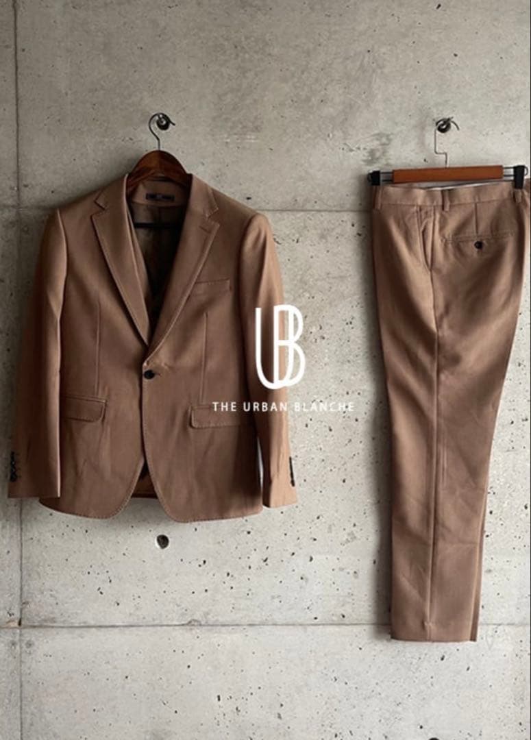 ジャケット.ベスト.パンツ3点セットXL LL