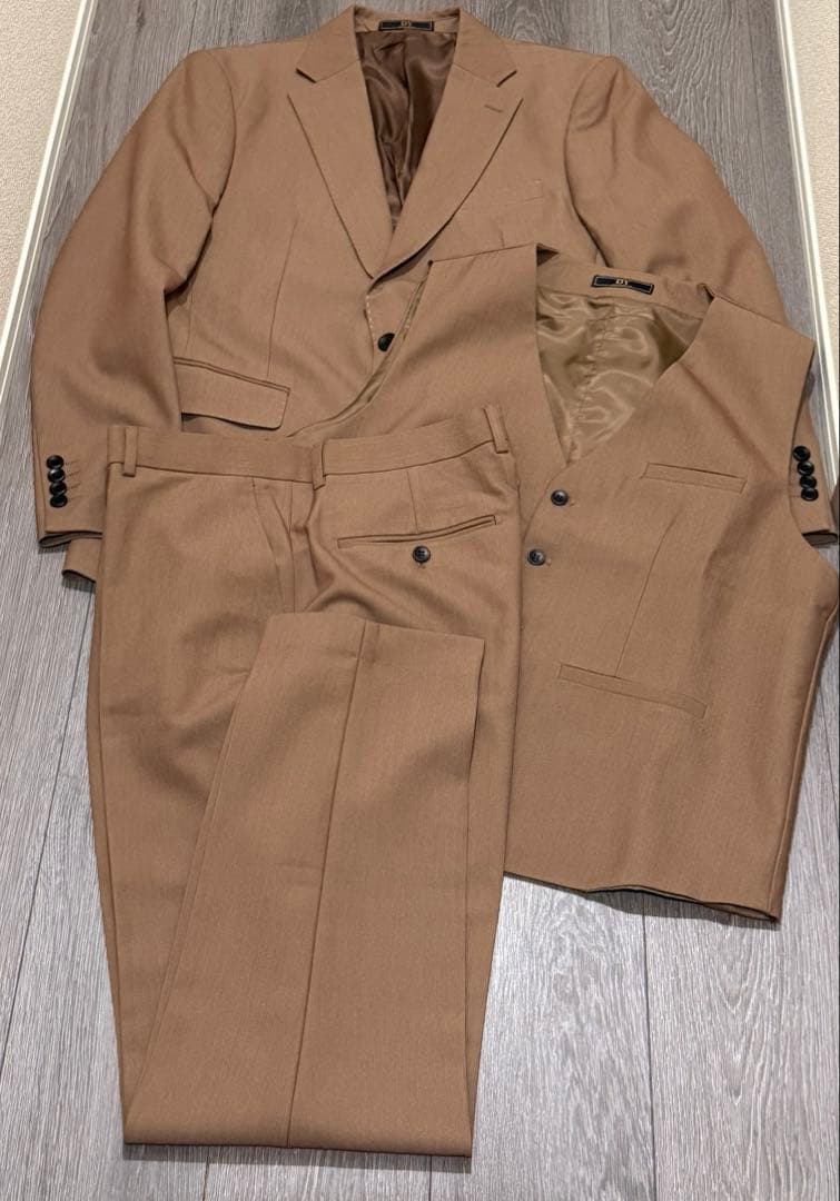 ジャケット.ベスト.パンツ3点セットXL