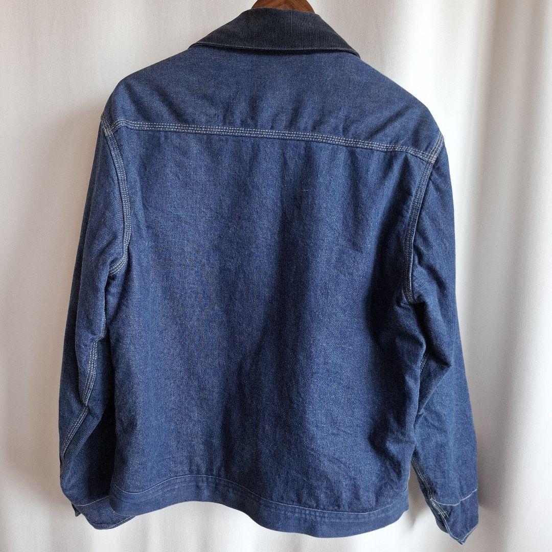 【70s OSH KOSH】オシュコシュ ビンテージ デニムジャケット usa