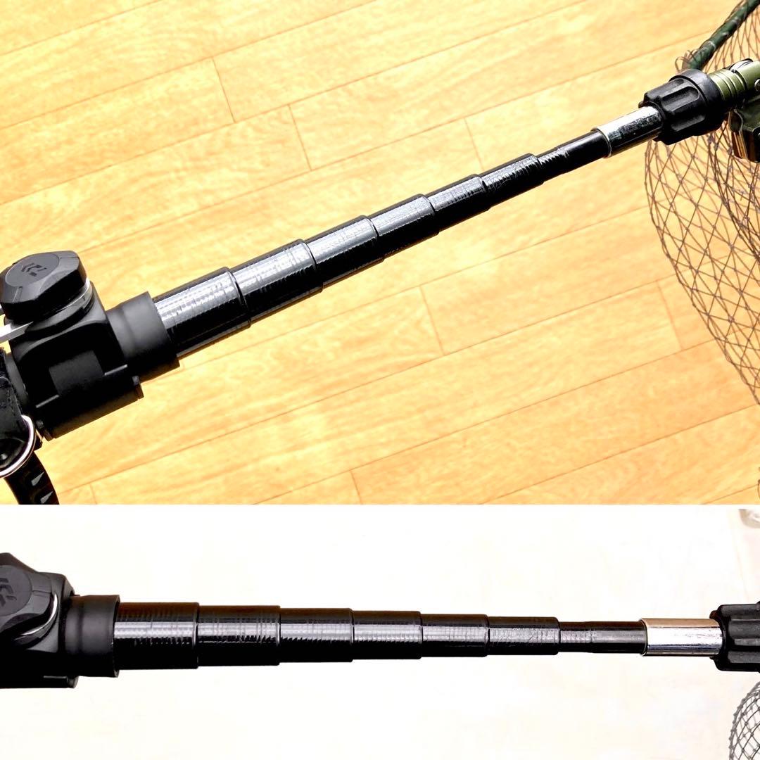 TOOLランディングフレームino+ ランディングネット ランディングポール TOOLランディングフレームino+ ランディングネット ランディングポール