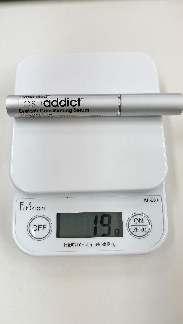 ラッシュアディクト