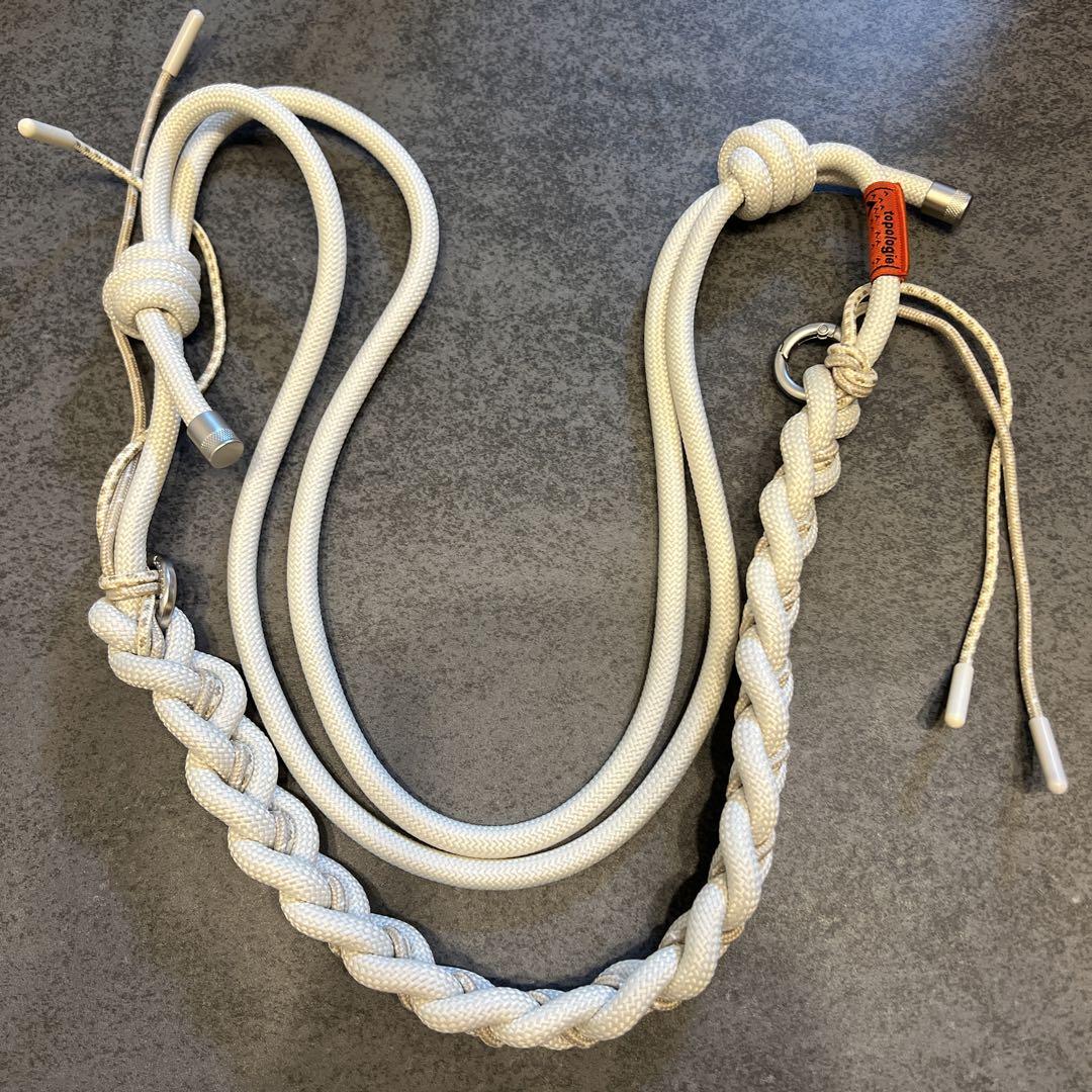 トポロジー ブレイデッド オーロープ 8.0mm Braided O-Rope