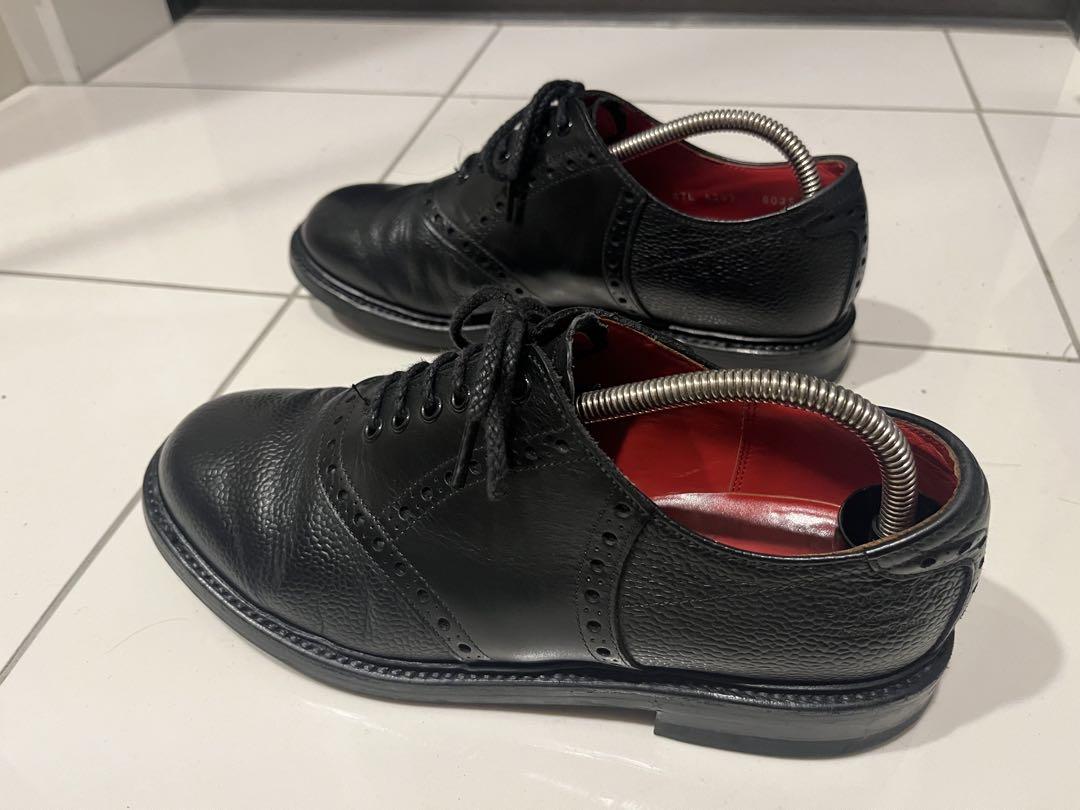 REGAL Shoe&Co. サドルシューズ　革靴