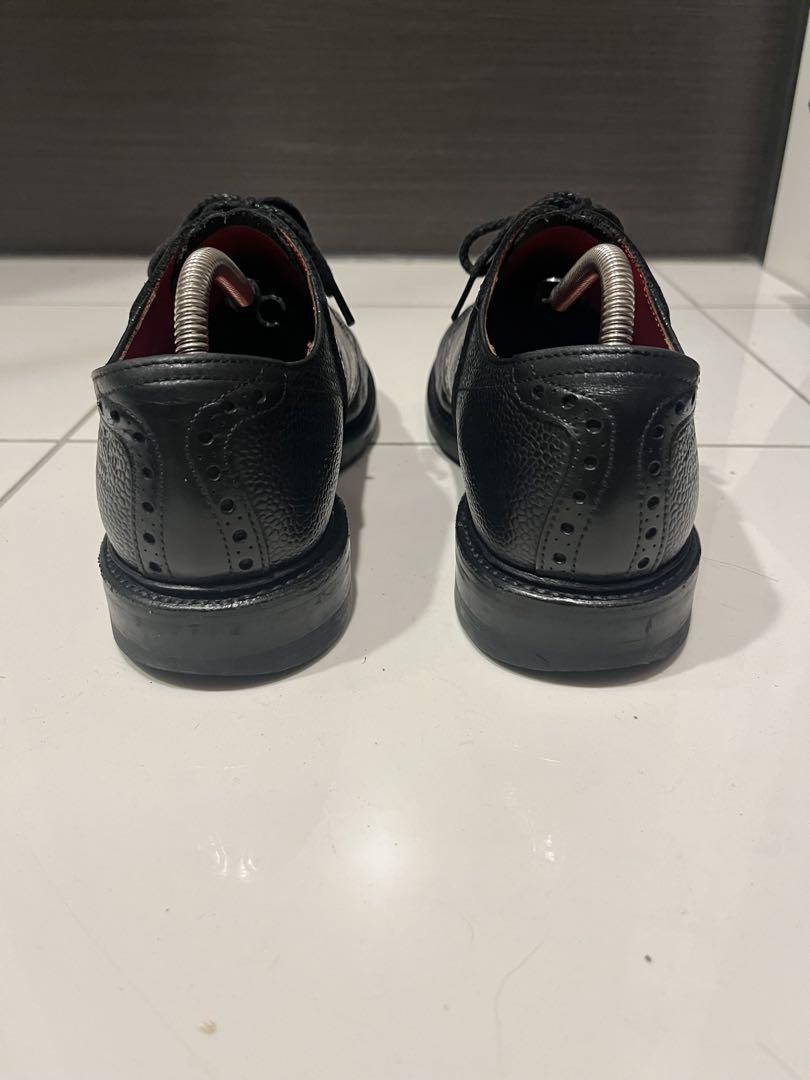 REGAL Shoe&Co. サドルシューズ　革靴