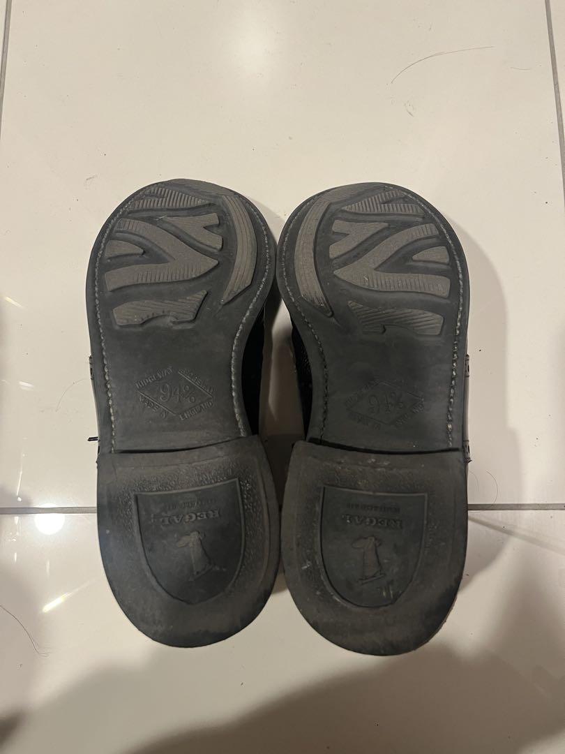 REGAL Shoe&Co. サドルシューズ　革靴