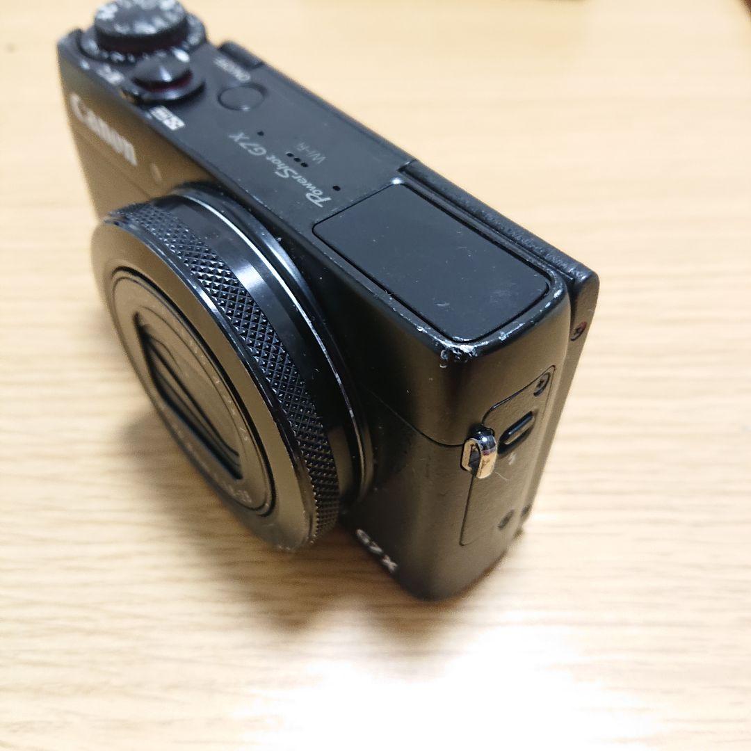 CANON G7X 初期型