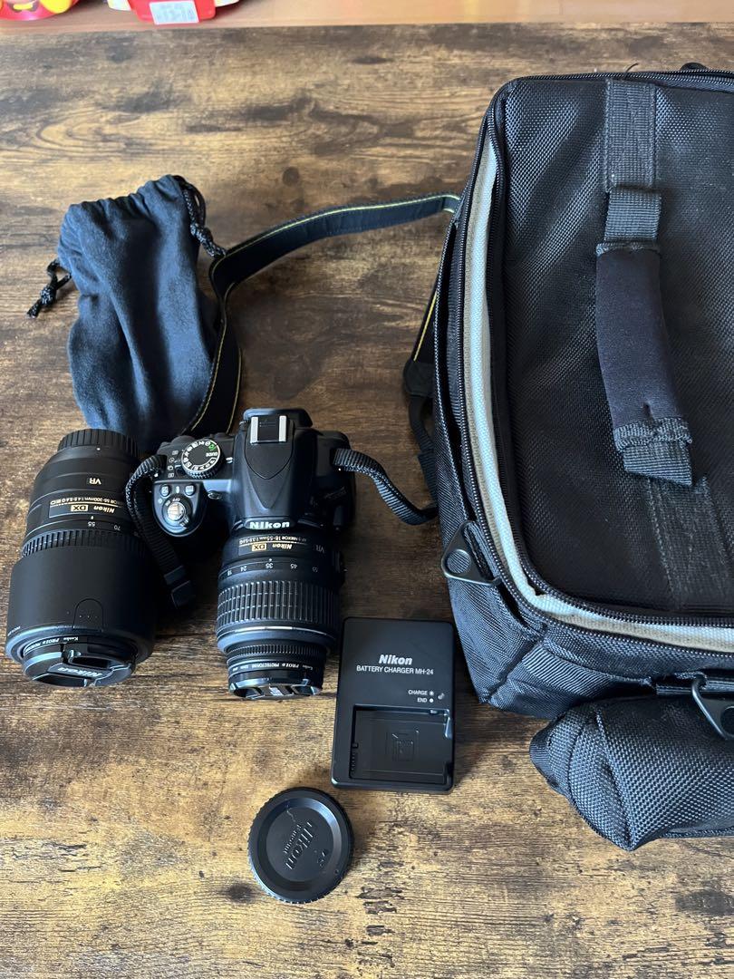 Nikon D3100