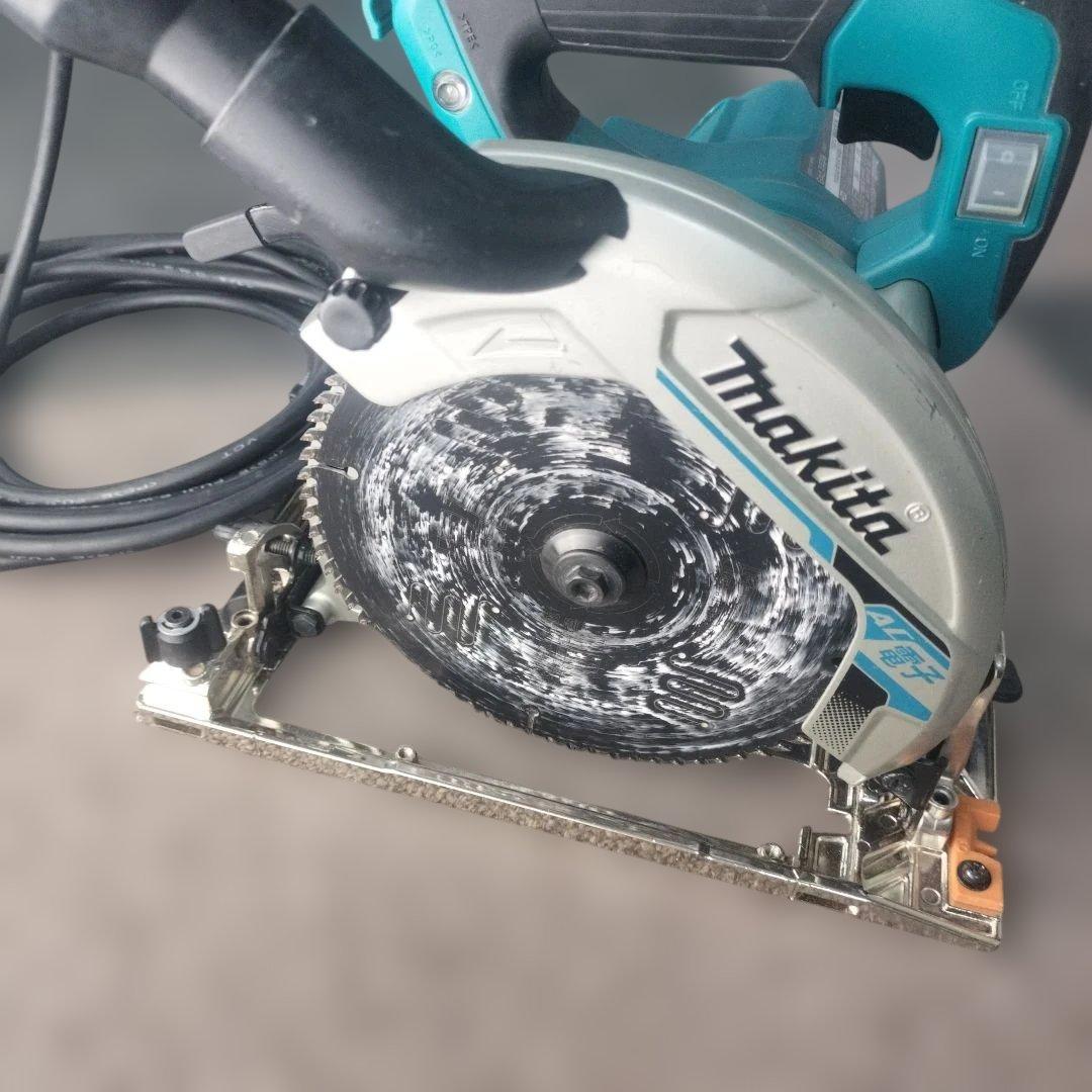 通電 済み マキタ HS6302 電子マルノコ 165mm 1500WMakita