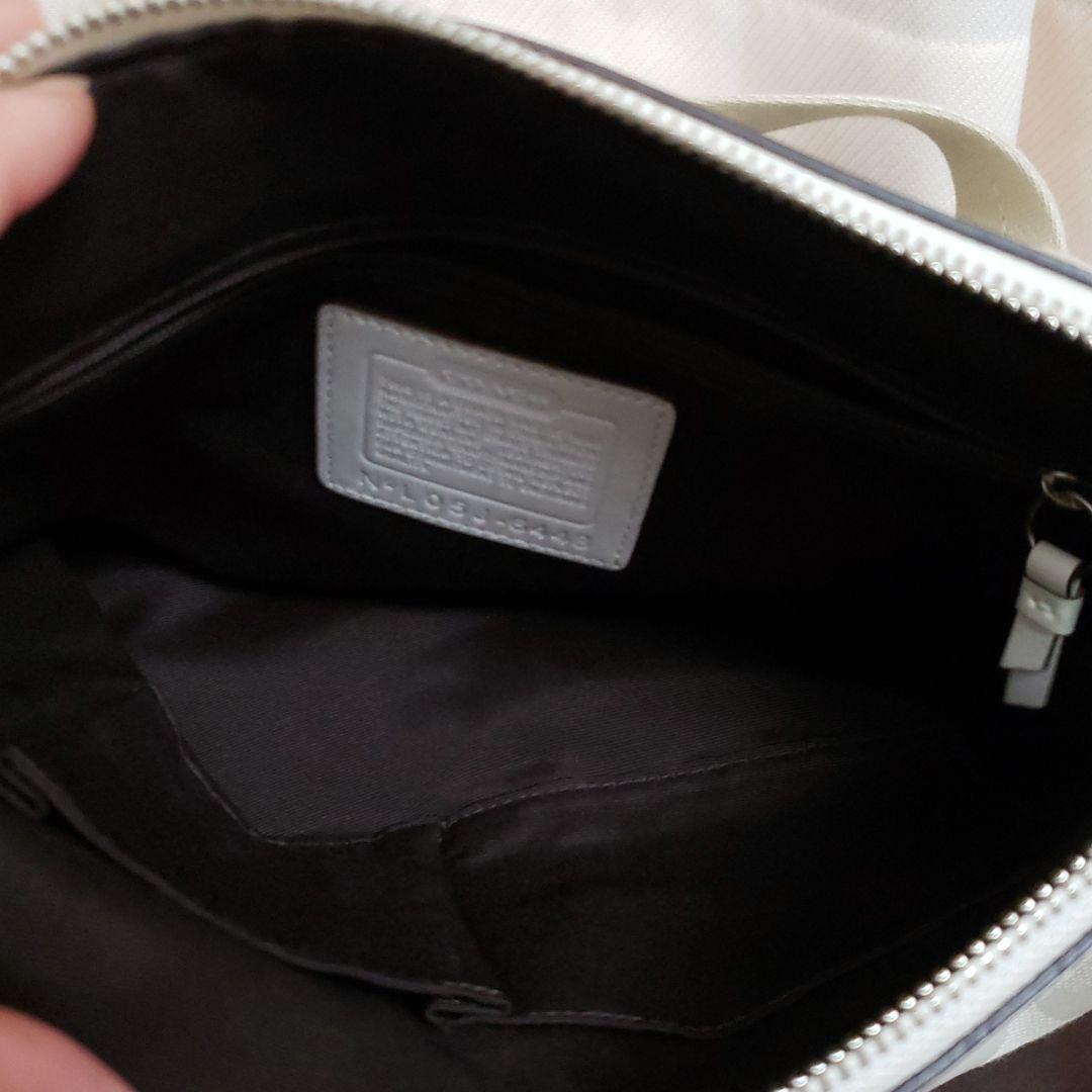 専用‼️未使用‼️COACHシグネチャー斜めがけバッグ