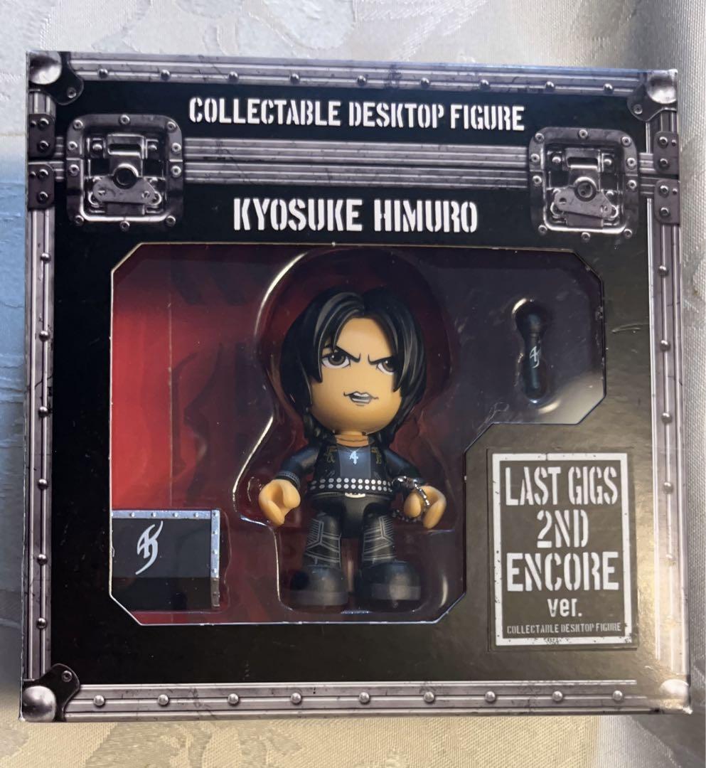 氷室京介 LAST GIGS 2nd encore ver. フィギュア（氷室京介