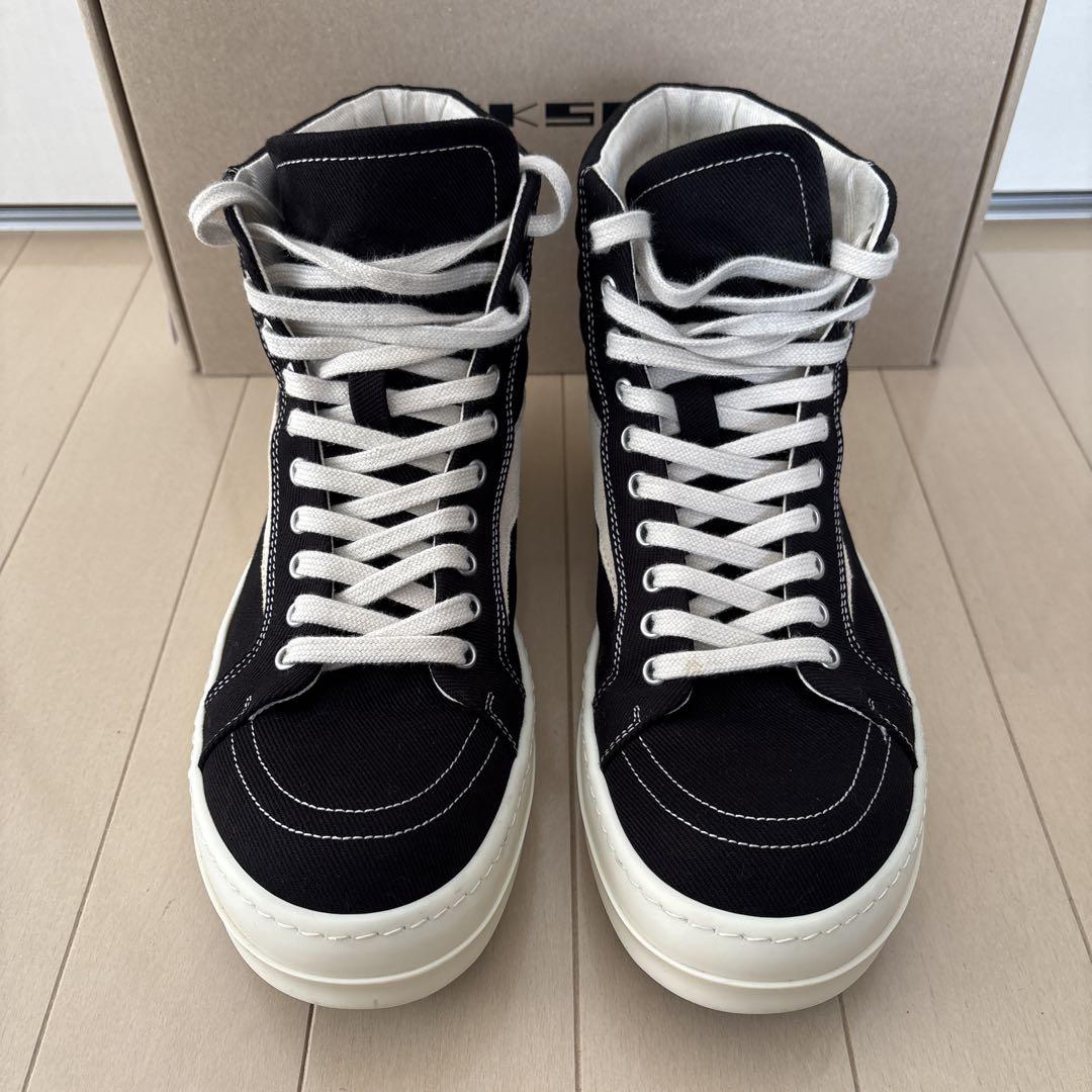 靴 RICK OWENS DRKSHDW VINTAGE 41